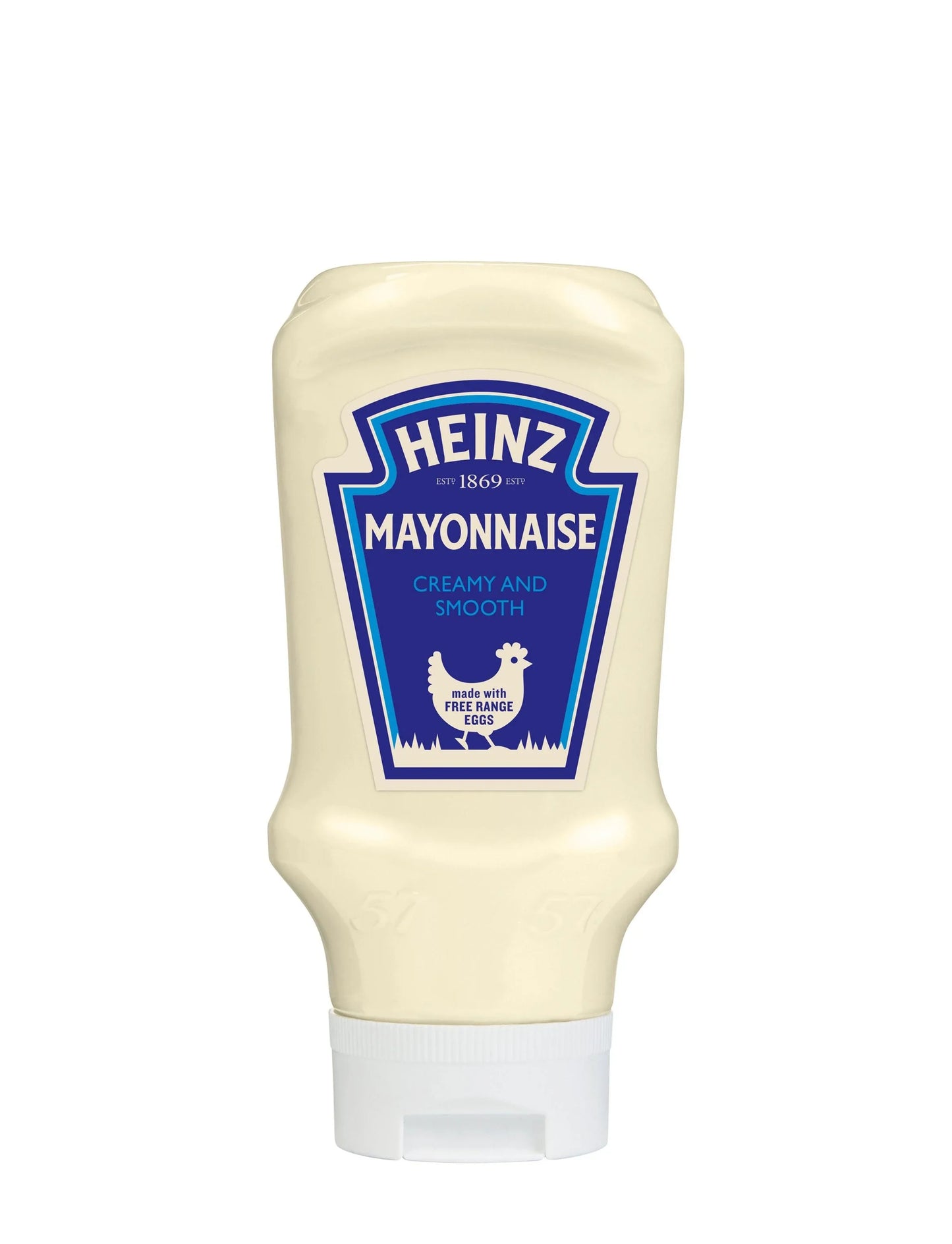 HEINZ MAYONNAISE 395G PM£2.89 - Kashmir Watan Foodstores