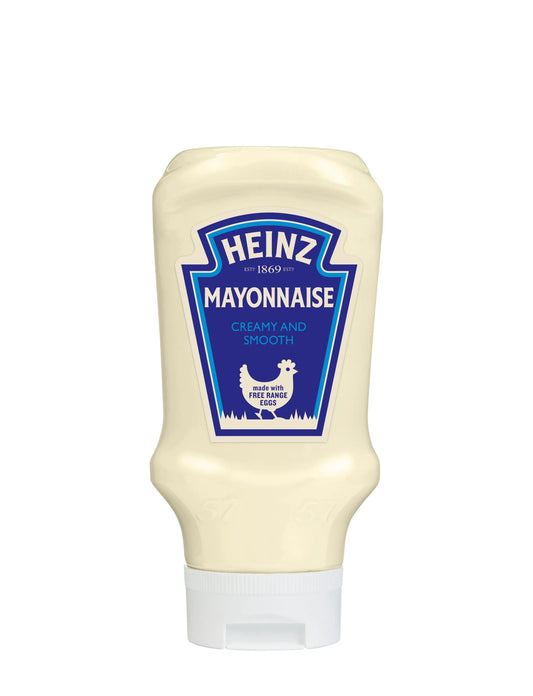 HEINZ MAYONNAISE 395G PM£2.89 - Kashmir Watan Foodstores