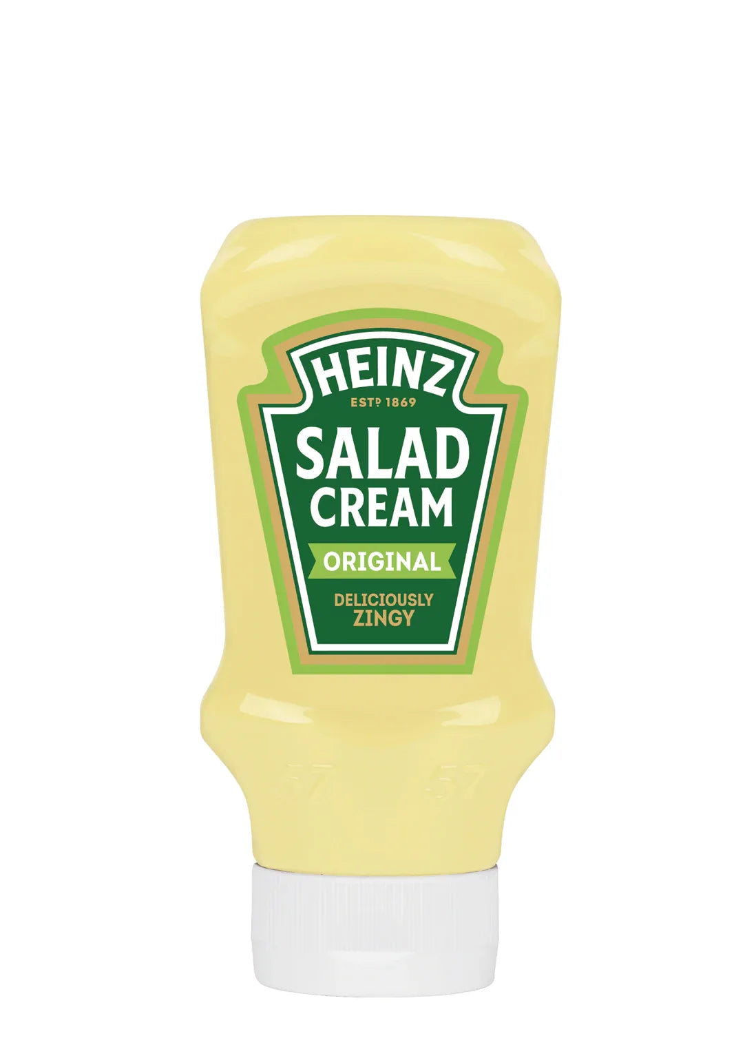 HEINZ SALAD CREAM ORIGINAL ZINGY 425G PM|£3.35 - Kashmir Watan Foodstores