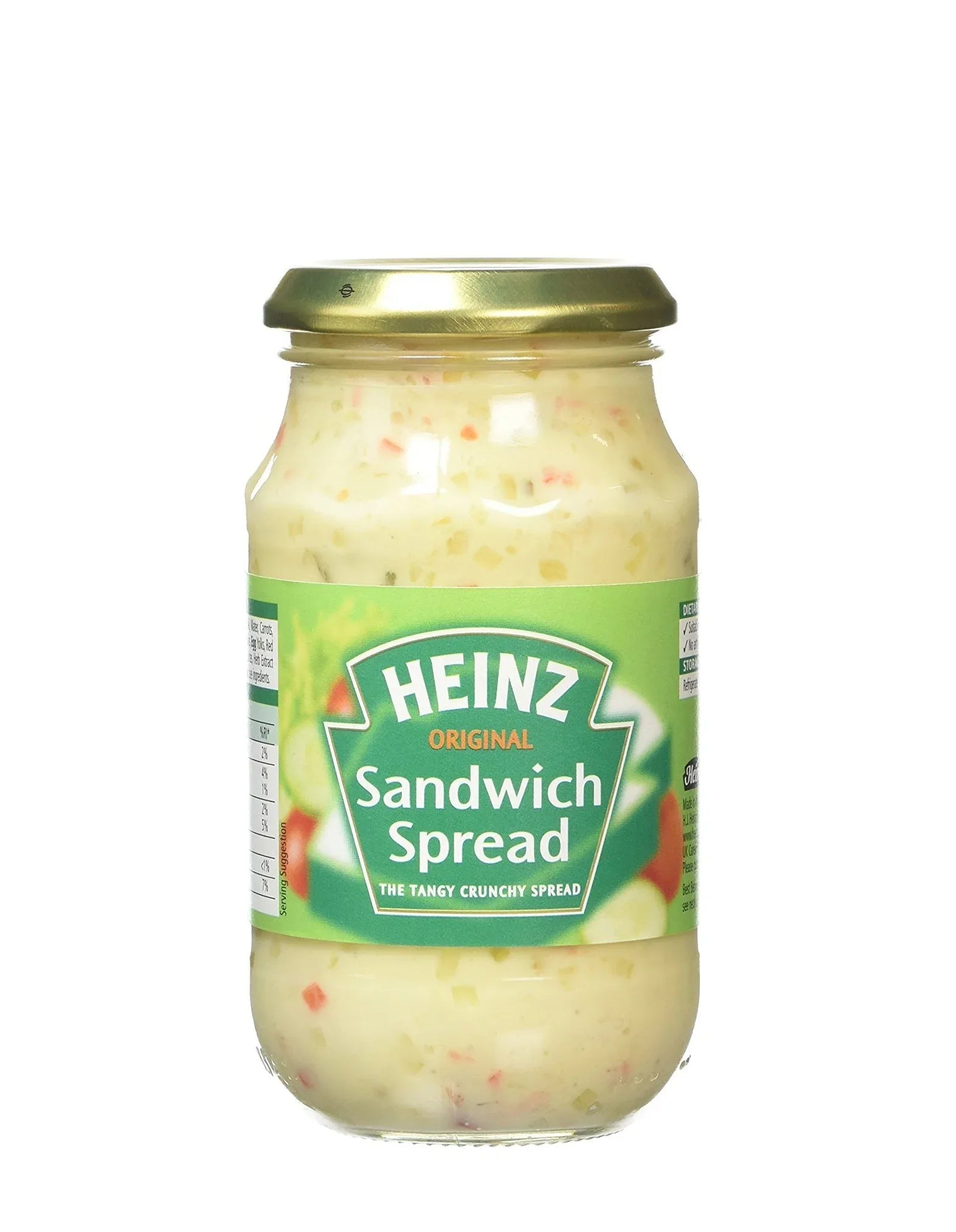 HEINZ SANDWICH SPREAD 300gm - Kashmir Watan Foodstores