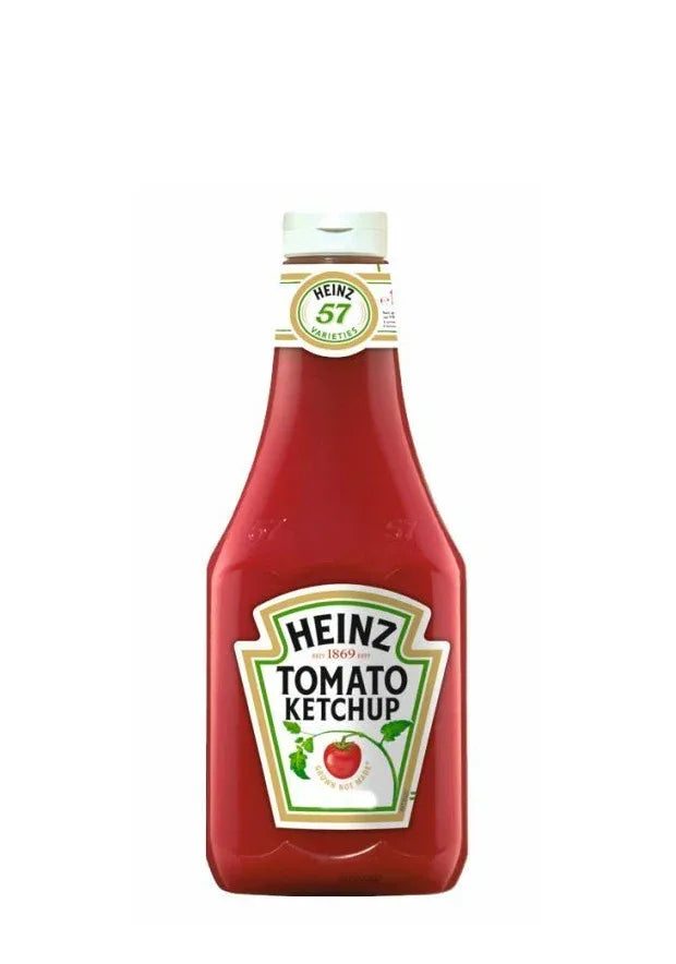 HEINZ TOMATO KETCHUP 875ML-1KG - Kashmir Watan Foodstores