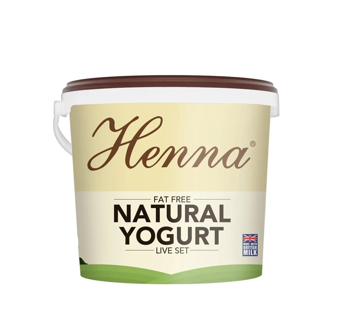 HENNA YOGURT 5KG - Kashmir Watan Foodstores