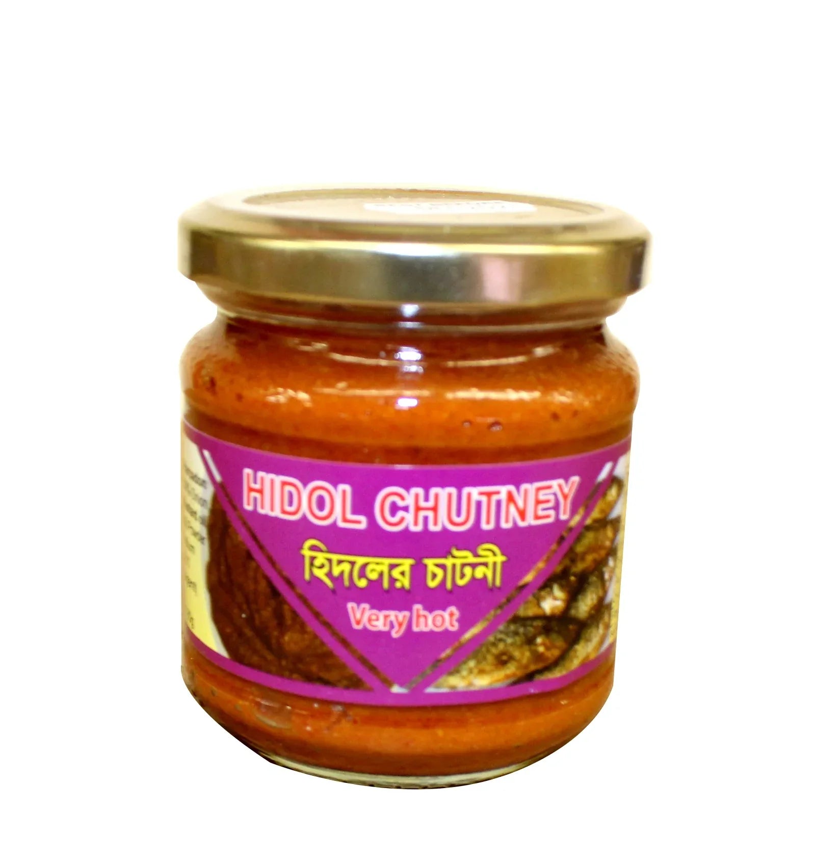 HIDOL CHUTNEY VERY HOT - Kashmir Watan Foodstores