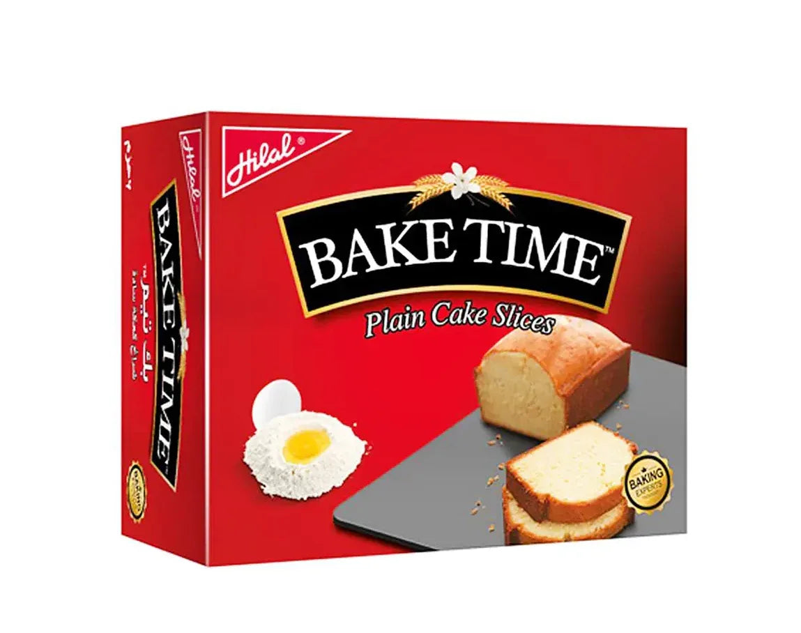 HILAL CAKESLICE PLAIN - Kashmir Watan Foodstores