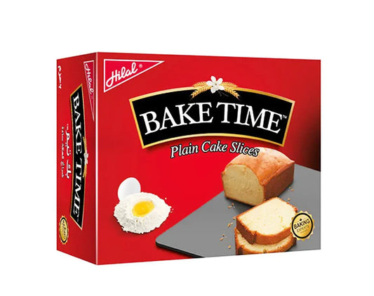 HILAL CAKESLICE PLAIN - Kashmir Watan Foodstores