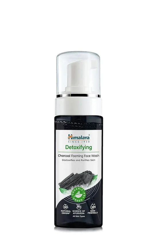 HIMALAYA CHARCOAL FASH WASH SPRAY 150ml - Kashmir Watan Foodstores