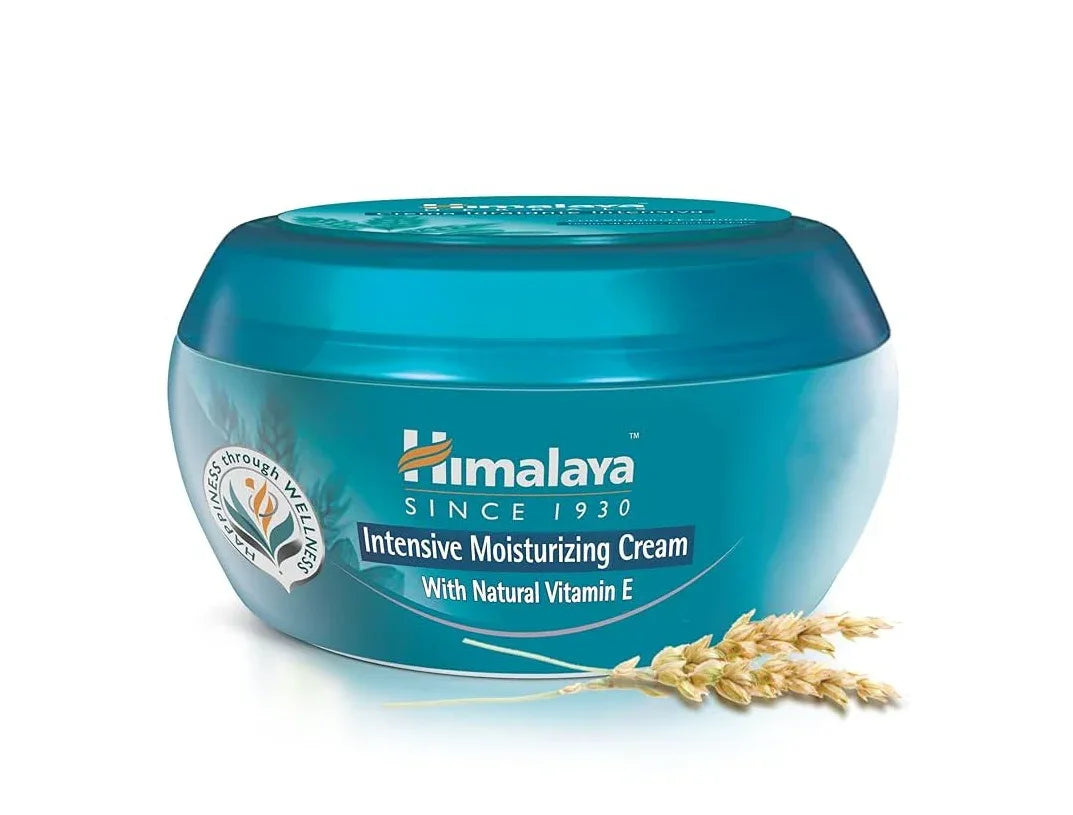 HIMALAYA INTENSIVE MOISTURING CREAM 50ML - Kashmir Watan Foodstores