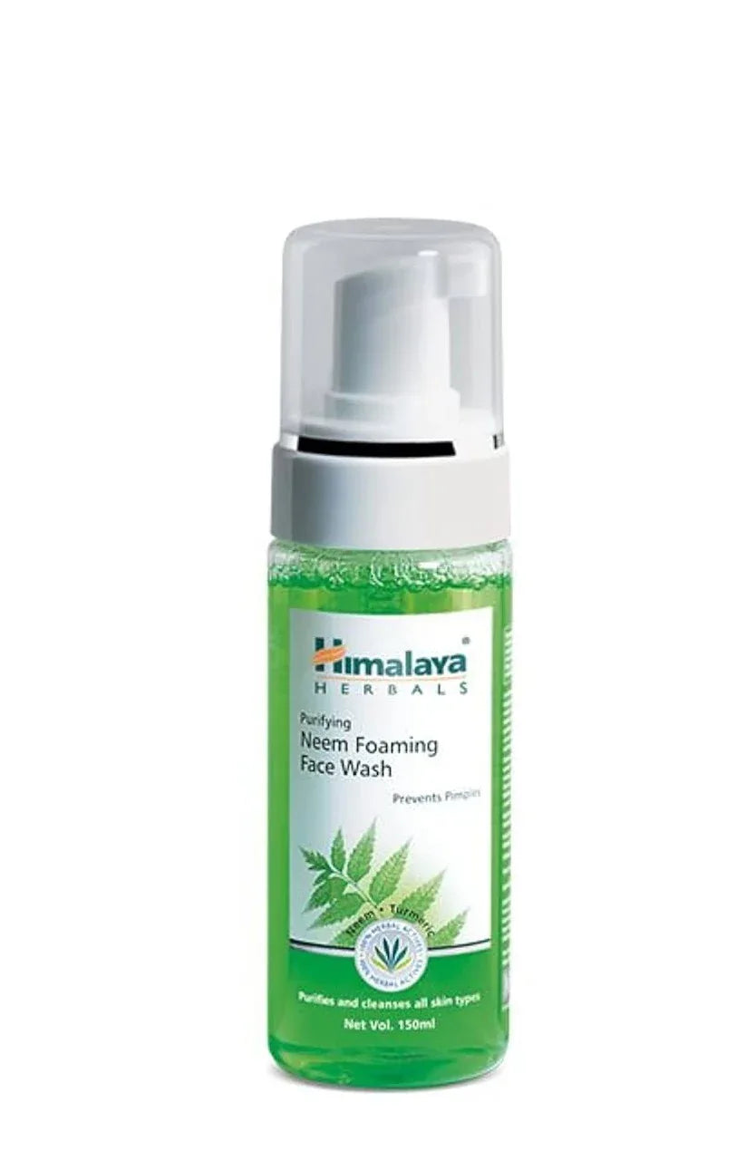 HIMALAYA NEEM FOAM WASH 150ML - Kashmir Watan Foodstores