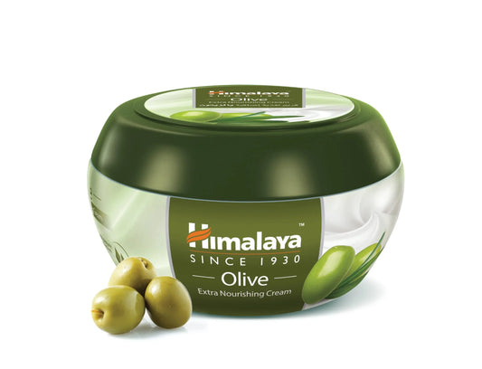 HIMALAYA OLIVE X MOISTURIZING CREAM 150ML - Kashmir Watan Foodstores