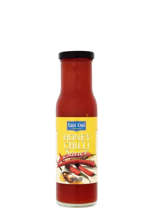 EE HONEY CHILLI SAUCE 270g - Kashmir Watan Foodstores