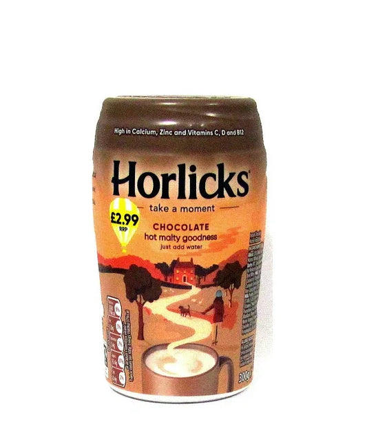 HORLICKS CHOCOLATE 270G PM£2.99 - Kashmir Watan Foodstores
