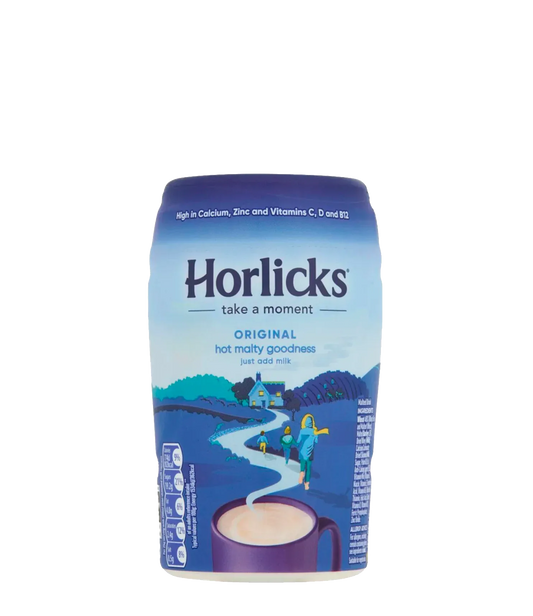 HORLICKS TRADITIONAL MALT 270G - Kashmir Watan Foodstores