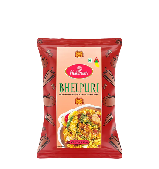 HR BHELPURI 200G - Kashmir Watan Foodstores