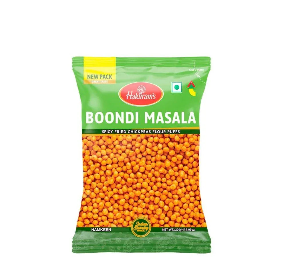H/R BOONDI MASALA 200G - Kashmir Watan Foodstores