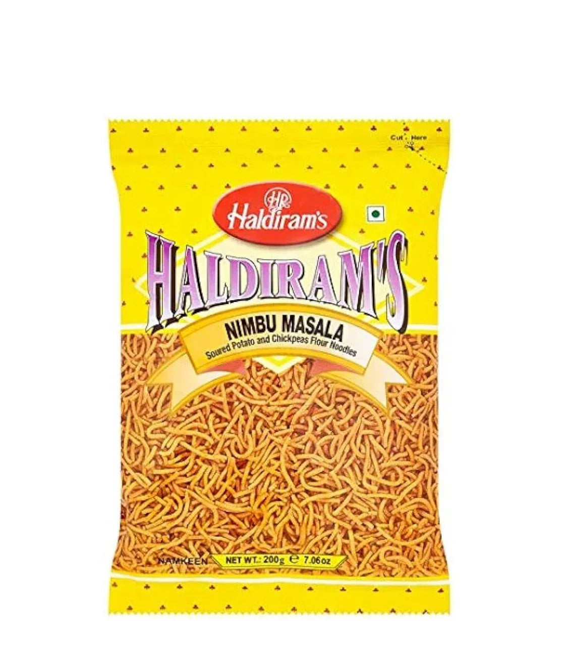 H/R NIMBU MASALA 200G - Kashmir Watan Foodstores