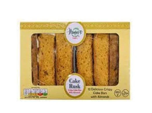 HUMI'S BITE SIZE CAKE RUSK 400G - Kashmir Watan Foodstores
