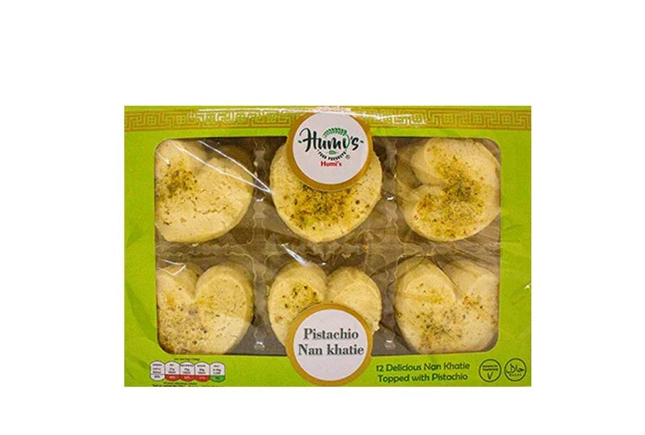 HUMI'S NAN KHATIE 12PK - Kashmir Watan Foodstores