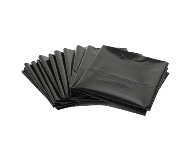 HURRICANE H/DUTY BLACK SACKS 18X33X39 25PK - Kashmir Watan Foodstores