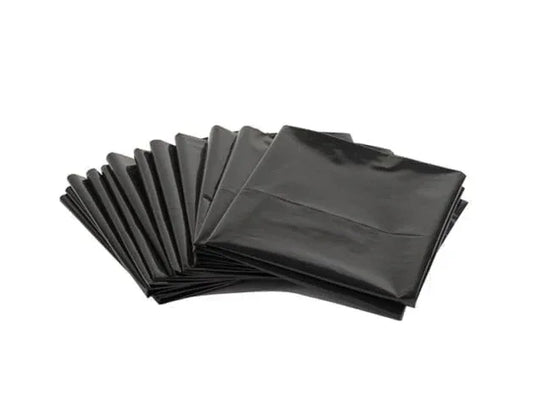 HURRICANE H/DUTY BLACK SACKS 18X33X39 25PK - Kashmir Watan Foodstores