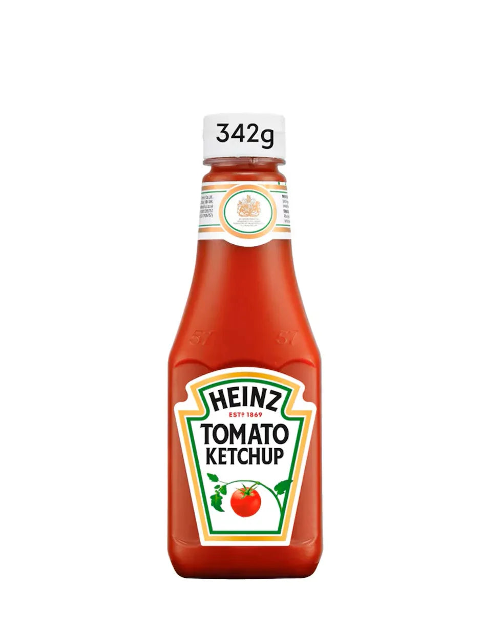 HZ TOM KETCHU 342G - Kashmir Watan Foodstores
