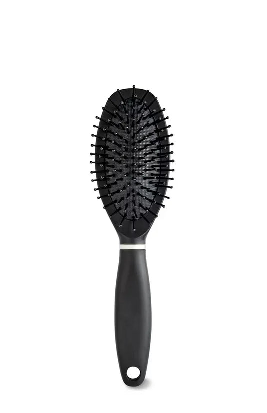 H/SCADAMY HAIR BRUSH OBLONG BLACK - Kashmir Watan Foodstores