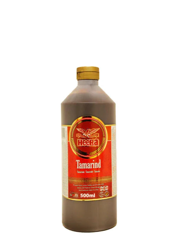 HEERA TAMARIND SAUCE 500ML - Kashmir Watan Foodstores