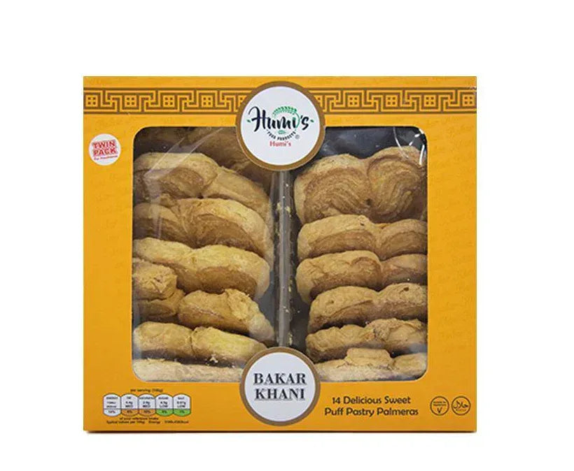 HUMI'S BAKAR KHANI 14PK - Kashmir Watan Foodstores