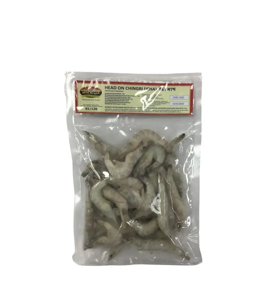IBCO HOSO VANNAMEI CHINGRI 81/100 240G - Kashmir Watan Foodstores