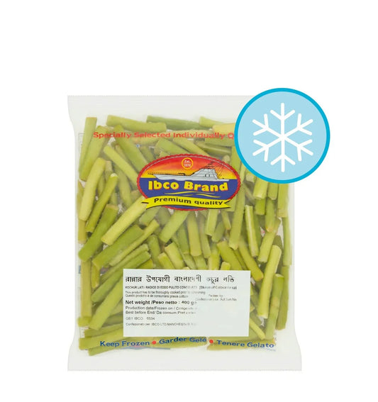 IBCO KOCHUR LATI / LOTI SLICED 600G - Kashmir Watan Foodstores