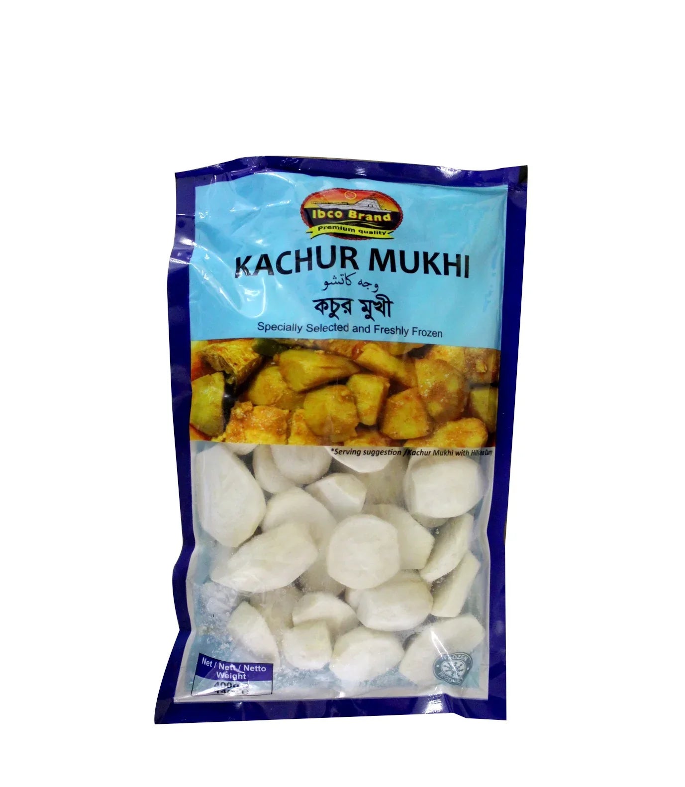 IBCO KOCHUR MUKI SLICED 300G - Kashmir Watan Foodstores