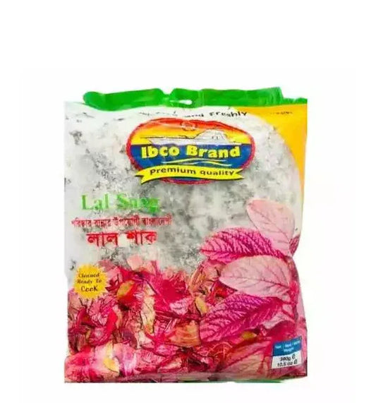 IBCO LAL SAAG (SPECIAL MIX) 300G - Kashmir Watan Foodstores