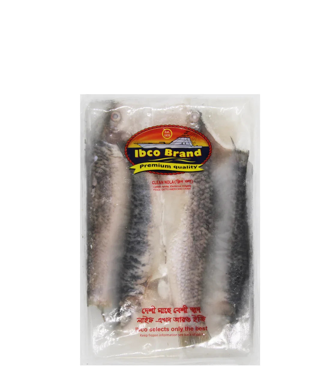 IBCO NOLA CLEAN 500G - Kashmir Watan Foodstores
