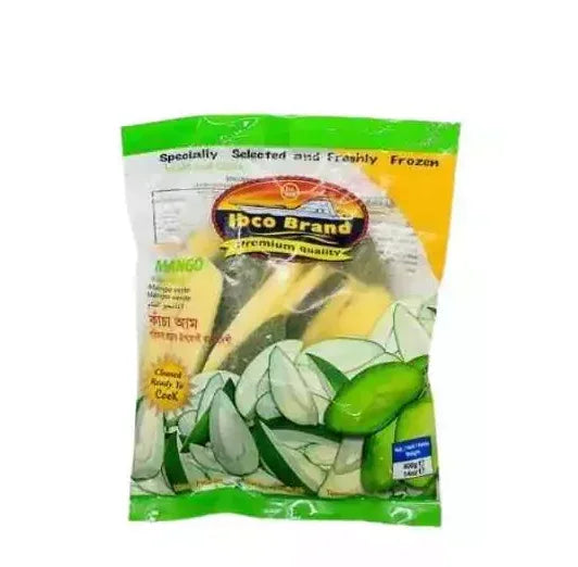 IBCO RAW MANGO SLICE 400G - Kashmir Watan Foodstores