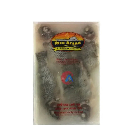 IBCO TILAPIA CLEAN BLOCK 500G - Kashmir Watan Foodstores