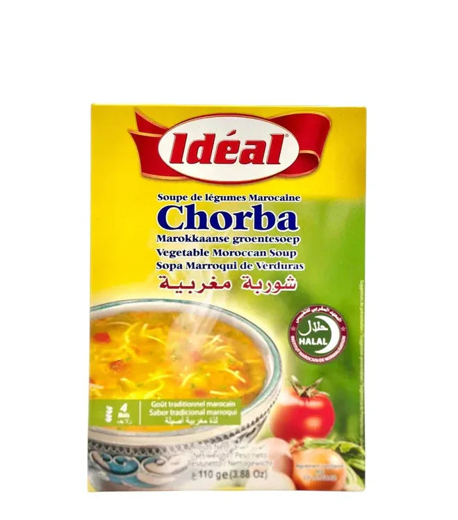 IDEAL CHORBA 110G B - Kashmir Watan Foodstores