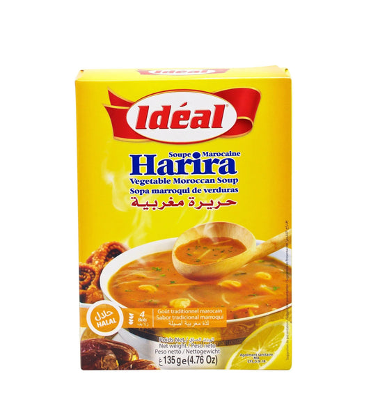 IDEAL HARIRA 135G - Kashmir Watan Foodstores