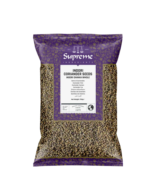 SQ INDORI DHANIA WHOLE 700G - Kashmir Watan Foodstores