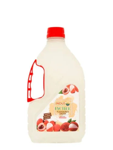 INDUS LYCHEE JUICE 2L - Kashmir Watan Foodstores