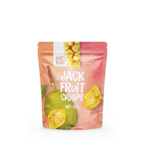 INSTANT DELIGHT JACKFRUIT CHIPS 120G - Kashmir Watan Foodstores