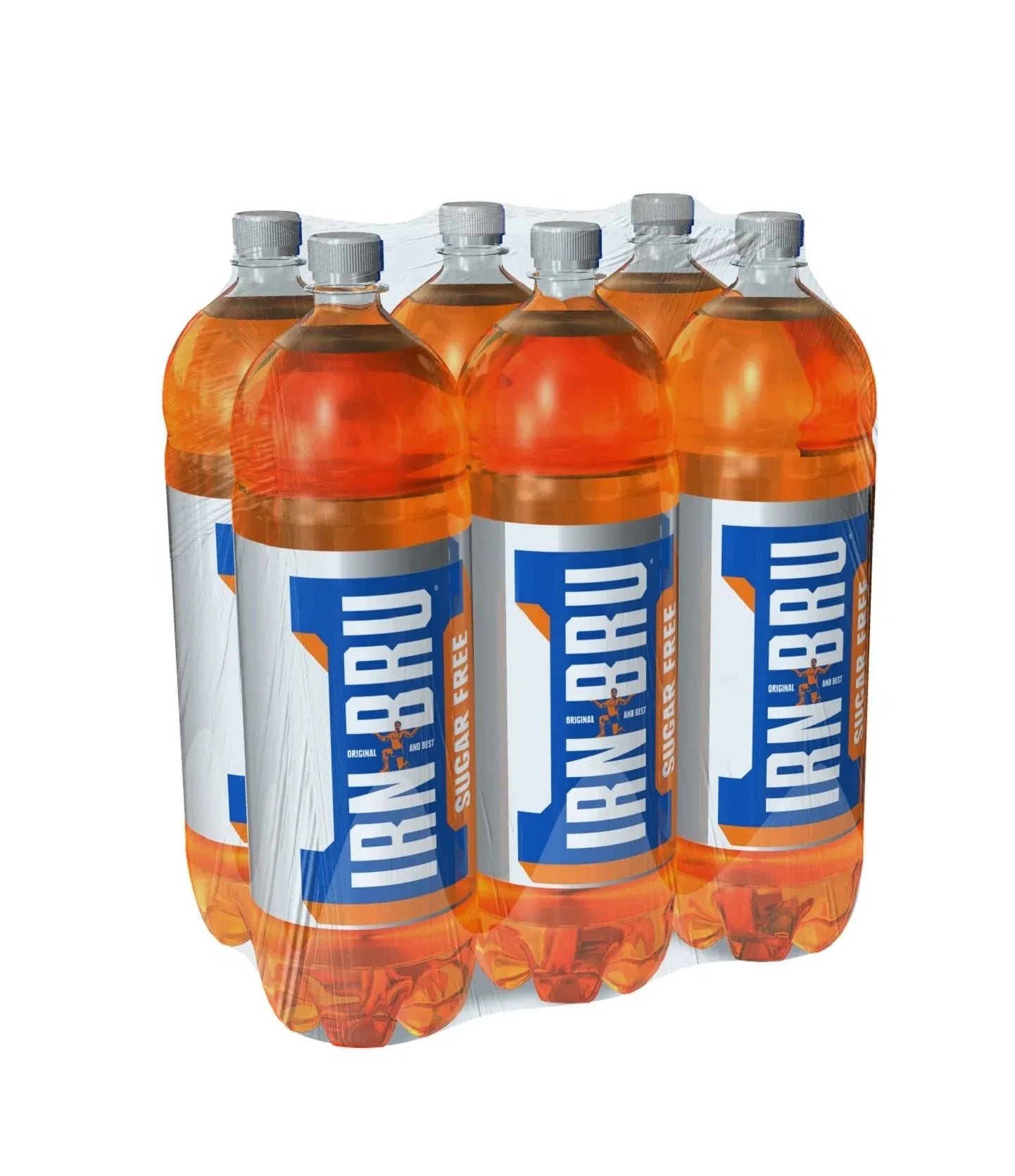 IRN-BRU CASE 6*2L - Kashmir Watan Foodstores