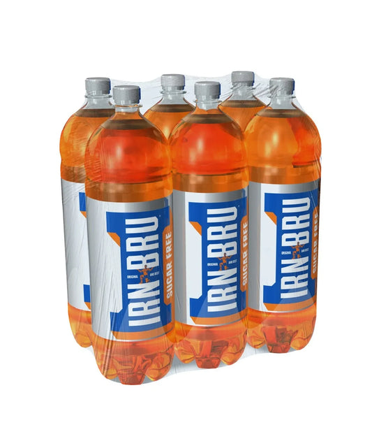 IRN-BRU CASE 6*2L - Kashmir Watan Foodstores