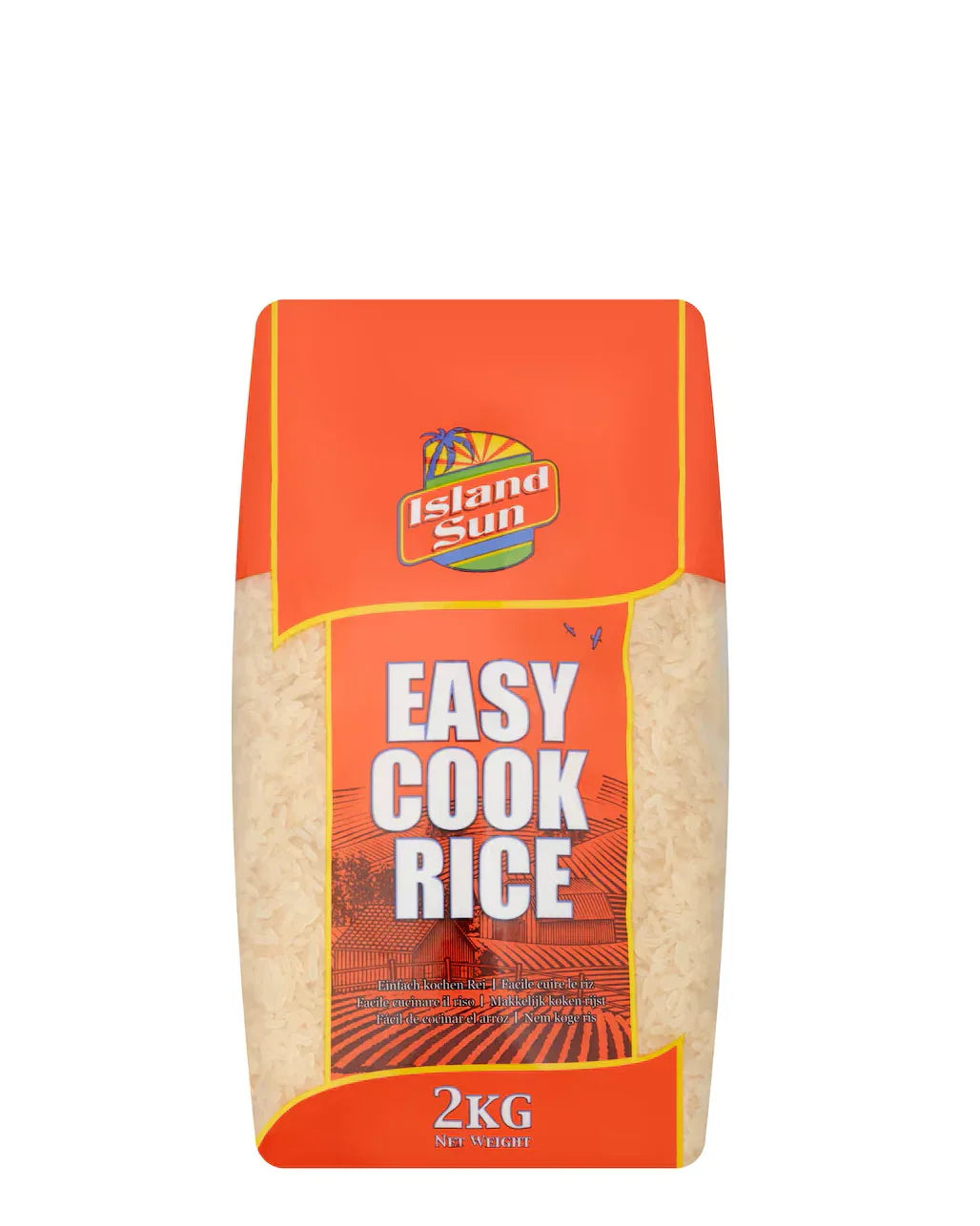 IS EASY COOK RICE 2KG - Kashmir Watan Foodstores