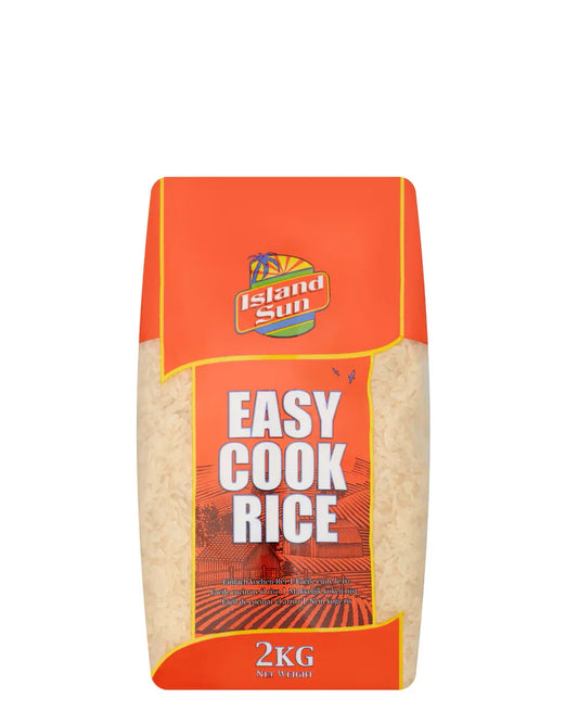 IS EASY COOK RICE 2KG - Kashmir Watan Foodstores