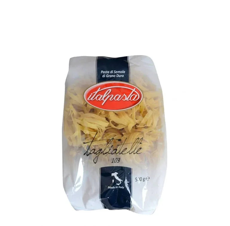 ITAL PASTA TAGLIATELLE RIGATE 500G - Kashmir Watan Foodstores