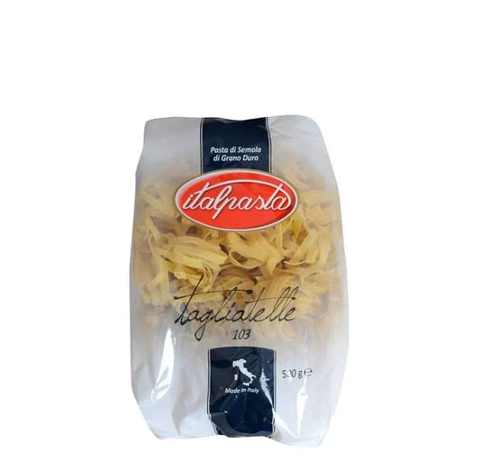 ITAL PASTA TAGLIATELLE RIGATE 500G - Kashmir Watan Foodstores