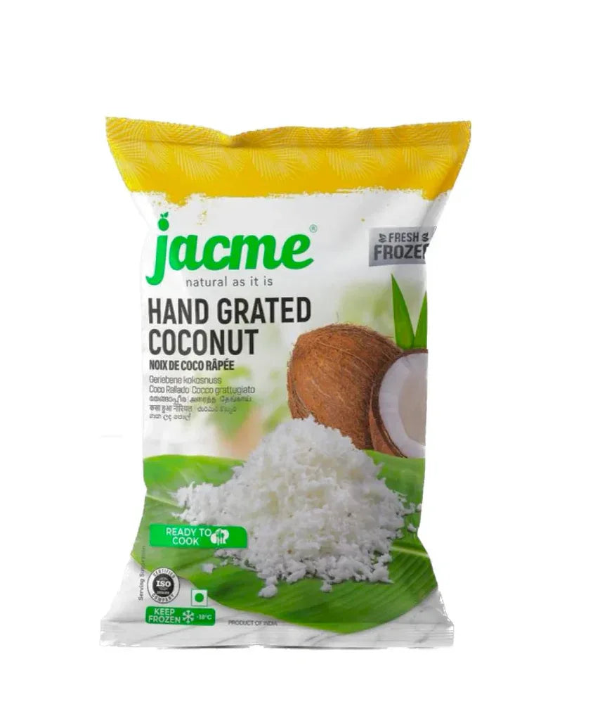 JACME HAND GRATED COCONUT 300G - Kashmir Watan Foodstores