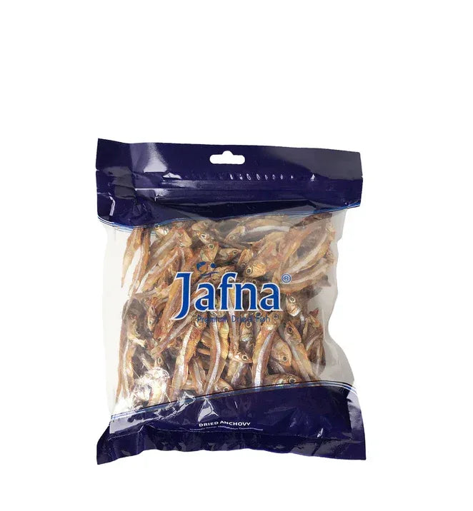 JAFNA DRIED ANCHOVY 200g - Kashmir Watan Foodstores