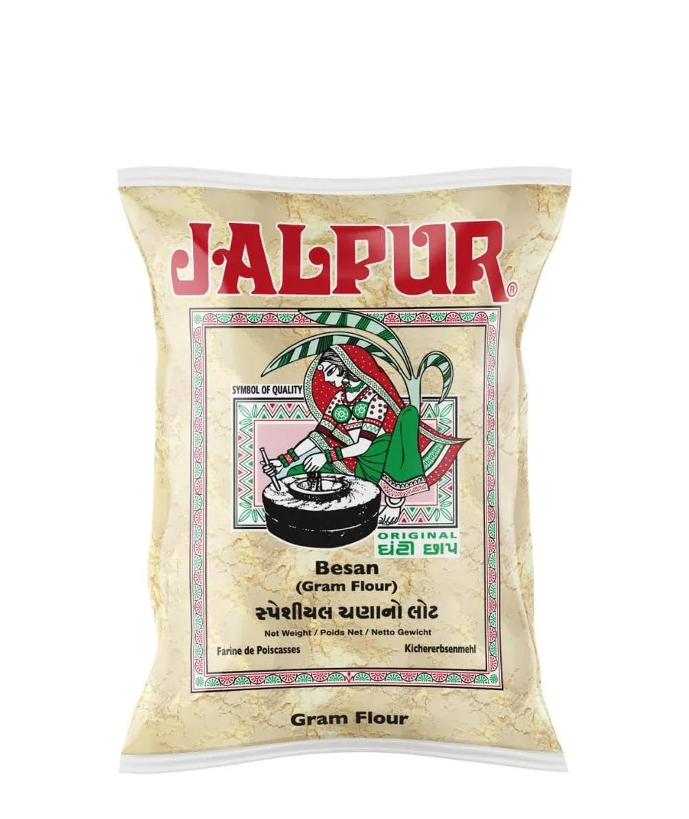 JALPUR BESON 1KG - Kashmir Watan Foodstores