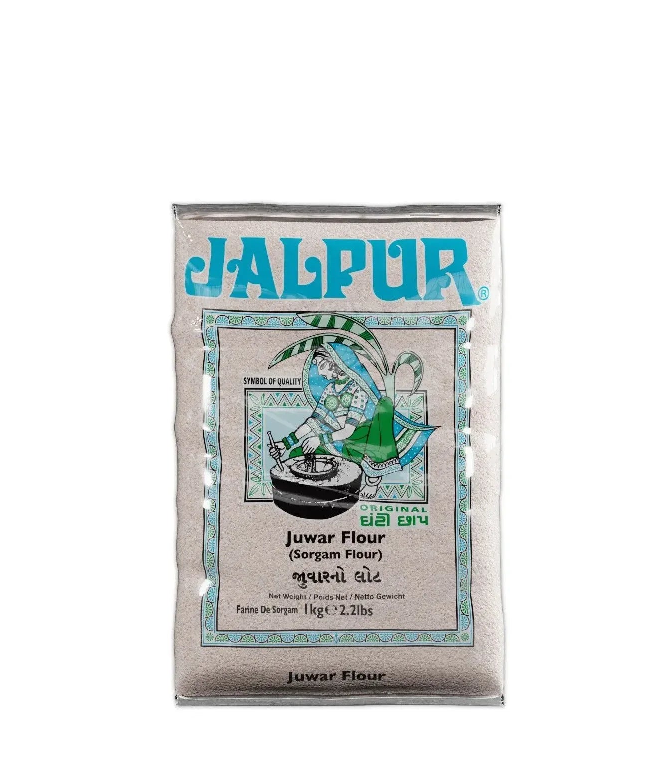 JALPUR JUWAR FLR 1KG - Kashmir Watan Foodstores