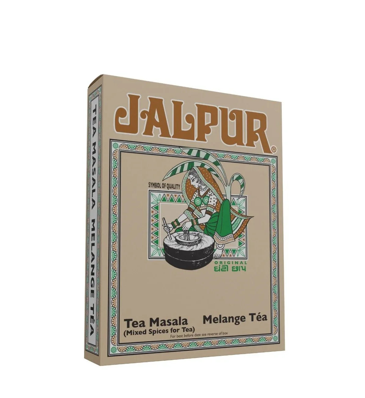 JALPUR TEA MASALA 175G - Kashmir Watan Foodstores